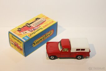 Matchbox SF Ford Pick-up - 6
