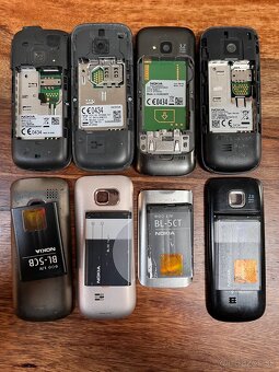Nokia C1, C2, C5 , 2700-c2 - 6