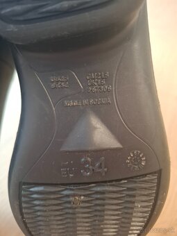 Detske jazdecke gumaky z Decathlonu - 6