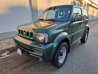 Suzuki jimny 1,3 vvti 4x4 4x4 - 6