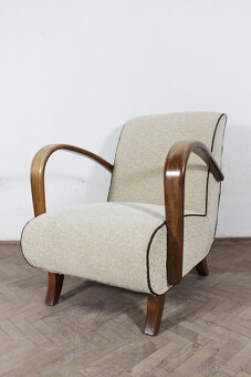 kreslá H-227,Jindřich Halabala - 6