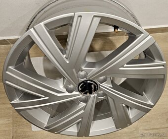 Atraktívne, originálne disky VW - 5x112 r18 - 6