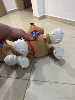 Predam detsky psík Floppy 100%stav - 6