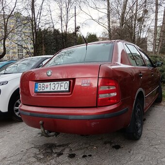 Škoda Fabia 1.4 Mpi 50kw - 6