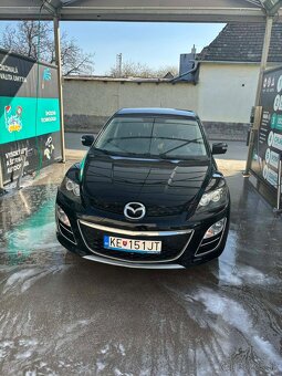 Mazda cx7 - 6