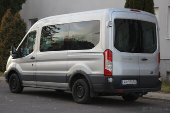 Ford Transit 9 miest 2015 - 6