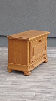 Perinák rustikálny dubový . - 6