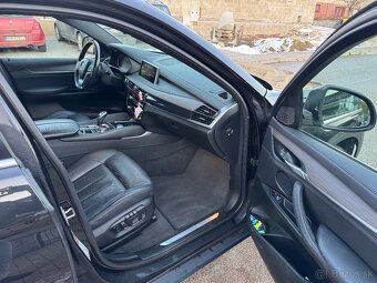 Bmw X6 3.0d 190kw kup.SK odp.DPH - 6