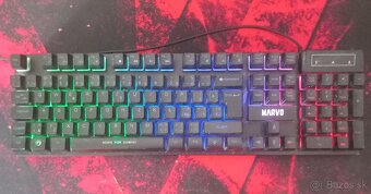 Predám príslušenstvo k pc/xbox/ps - 6