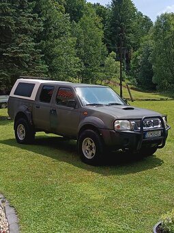 Nissan navara D22 - 6