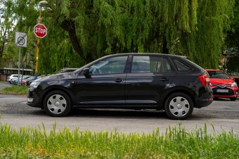 Škoda Rapid 1.6 TDI - 6