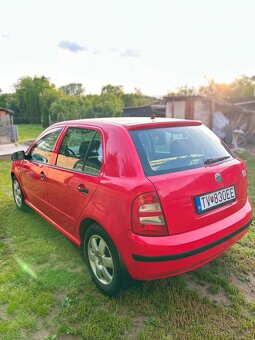 ŠKODA FABIA 1 - 6
