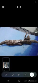 Predám zvyšné diely Audi A5 b8 - 6