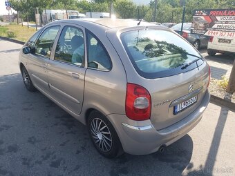 Citroën Xsara Picasso 1,6 Benzín+LPG - 6