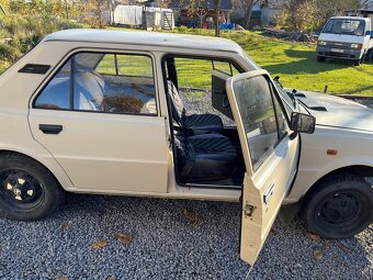 Predám Škoda105 - 6