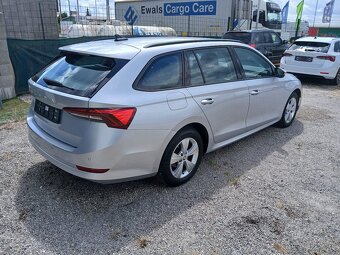 Škoda Octavia IV 2.0 TDI DSG - 6