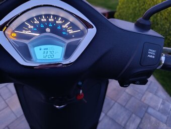 Piaggio Liberty 125 abs - 6