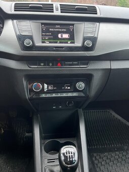 Škoda Fabia Combi 1.0 TSI Extra 110PS, 6 RÝCHLOSTNÁ - 6