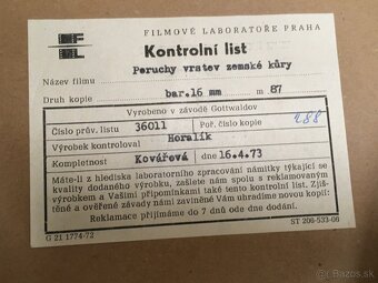 16mm film - 6