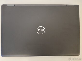 Dell Precision 3530 | Intel Core i5 (8. gen) • GeForce MX130 - 6
