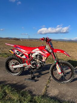 HONDA CRF 450R 2014 - 6