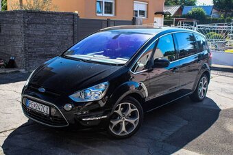 Ford S-Max 2.0 TDCi DPF 163k Titanium X A/T - 6