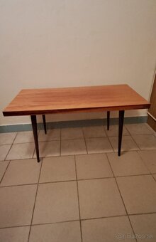 Staré retro stoličky - 6