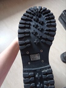 Topánky Steely čierne 41 veľkosť - 6