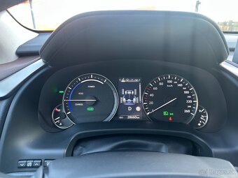 Lexus RX 450h - 6