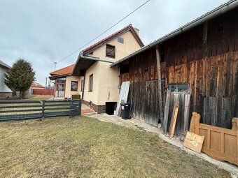 Rodinný dom v obci Hrabušice, okr. Sp. Nová Ves - 6