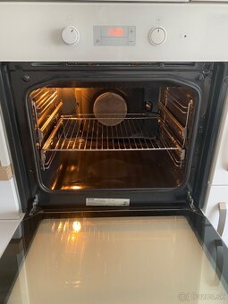 SET mikrovlnka Amica+trúba Gorenje - 6