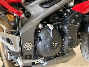 TRIUMPH Speed triple 1050R 2017 - 6