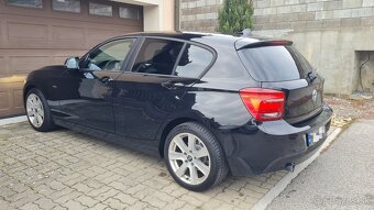 PREDÁM BMW 118d sport - 6