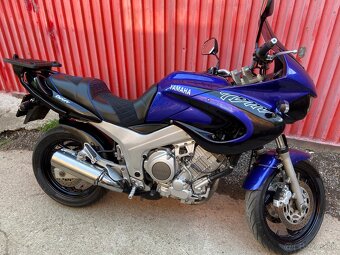 Predám Yamaha Tdm 850 4tx - 6