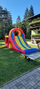 Prenájom skákacích hradov, skákací hrad - 6