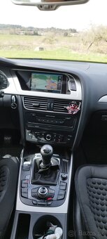Predám Audi A4 b8 2,0 TDI 105 kw r.v.2009 cena dohoda - 6