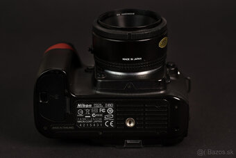 Nikon D80 - 6