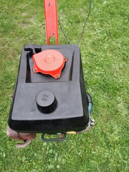 Motor vari 2takt spojka 80mm - 6