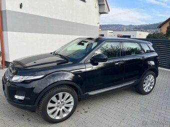 RANGE ROVER EVOQUE - PREDAJ AJ NA SPLÁTKY - 6