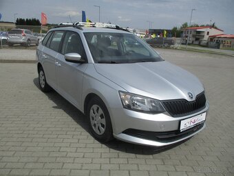 ŠKODA FABIA COMBI 1,4TDi 66kw bez koroze 12/2015 - 6