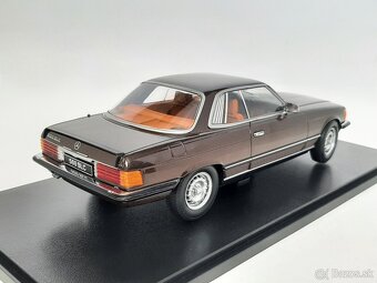 Rezervovaný - Mercedes 500 SLC (1981) - KK-Scale - 1:18 - 6