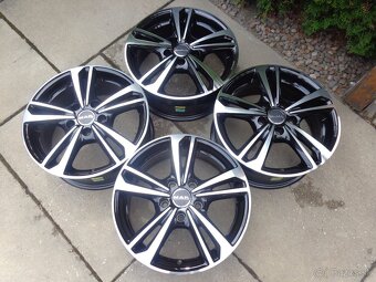 5x114,3 r16 Renault Dacia Nissan new aludisky - 6