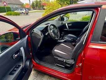 Nissan Qashqai 2.0 dCi 110kW Tekna Pack Turbo Diesel Nafta - 6