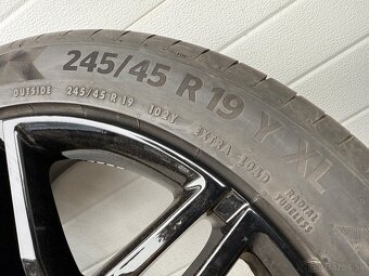 ORIGINAL MERCEDES V AMG DISKY 5x112 R19 245/45 R19 LETO - 6