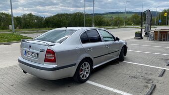 Škoda Octavia RS 1.8T 20V - 6
