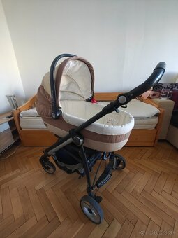 Predám kočík ✅ Peg Perego Carrello Easy Drive 3v1 - 6