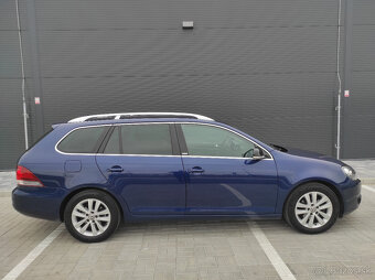 Volkswagen Golf 6 - 6