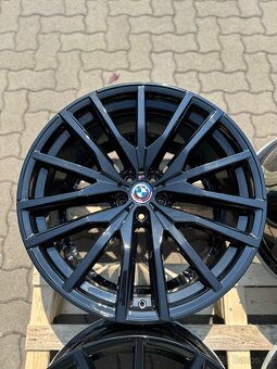 ✅ BMW originálna sada diskov r22 X5 G05 X6M G06 742M ✅ - 6