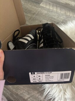 Kopačky Adidas Kaiser - 6