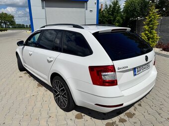 Škoda Octavia Combi 1.5 TSI - 6